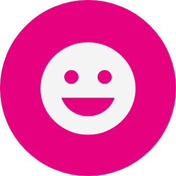 If the patient is feeling well enough to leave and is comfortable