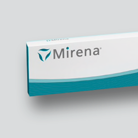 Mirena<sup>®</sup>