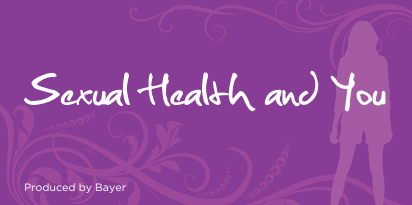 sexual health and you is a patient information