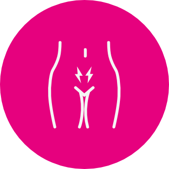 Expect cramping that usually lasts for 24-48 hours, but may last longer and resolves thereafter and usually does not persist.